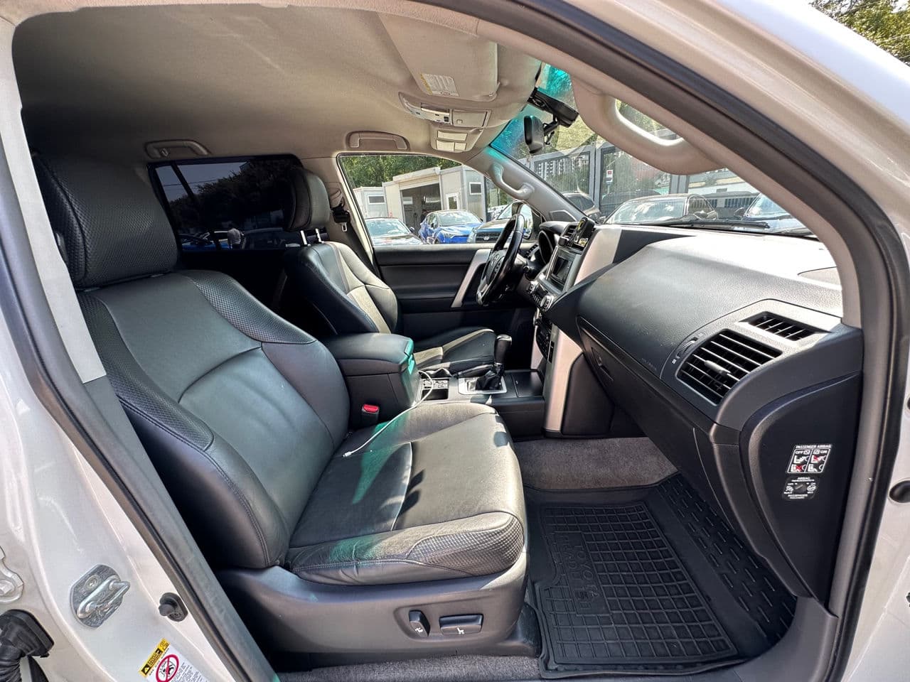 Toyota Land Cruiser Prado 2012 — Миниатюра 16