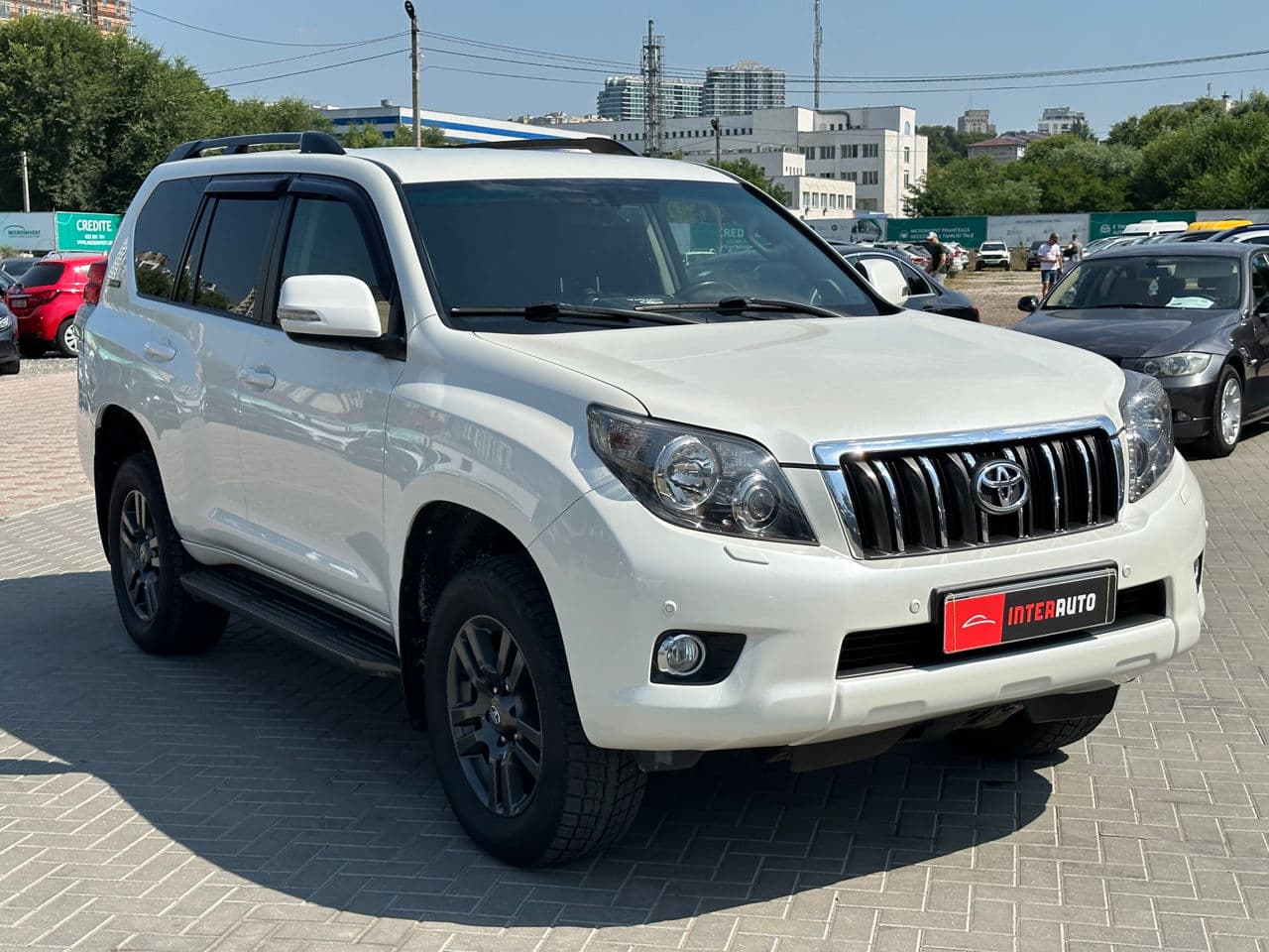 Toyota Land Cruiser Prado 2012 — Миниатюра 4