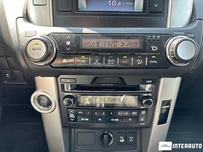 Toyota Land Cruiser Prado 2012 — Миниатюра 14