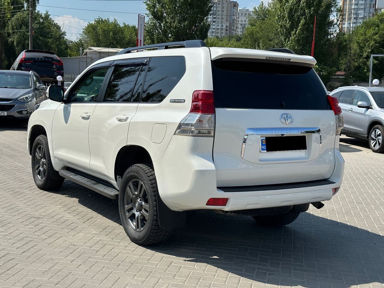 Toyota Land Cruiser Prado 2012 — Миниатюра 2
