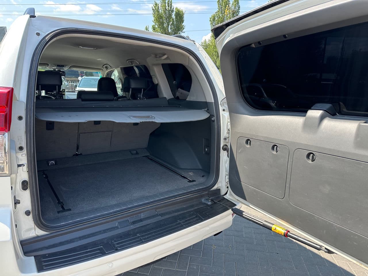 Toyota Land Cruiser Prado 2012 — Миниатюра 20