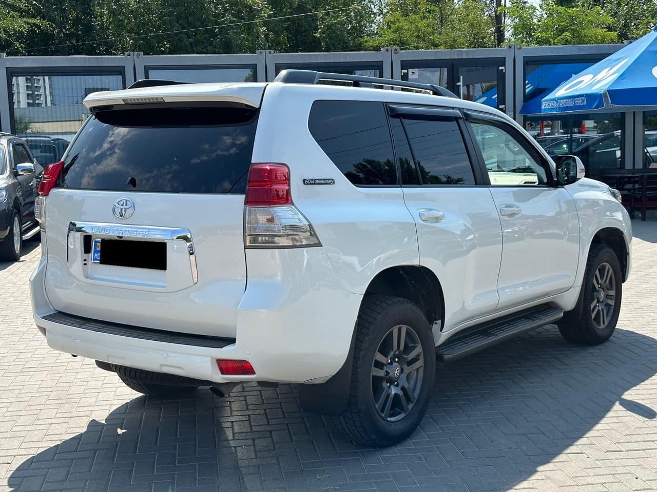 Toyota Land Cruiser Prado 2012 — Миниатюра 3