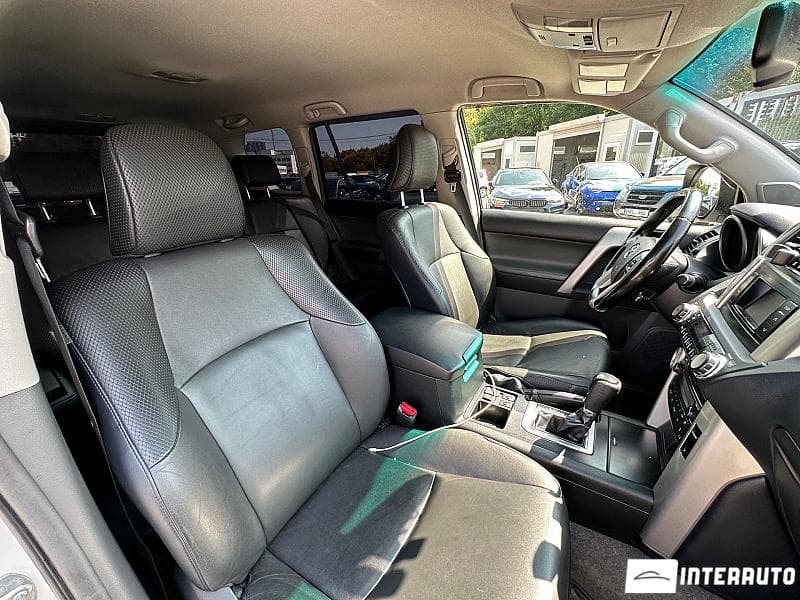 Toyota Land Cruiser Prado 2012 — Миниатюра 15