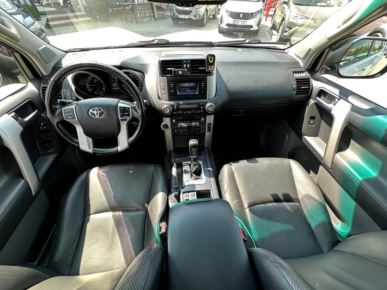 Toyota Land Cruiser Prado 2012 — Миниатюра 8