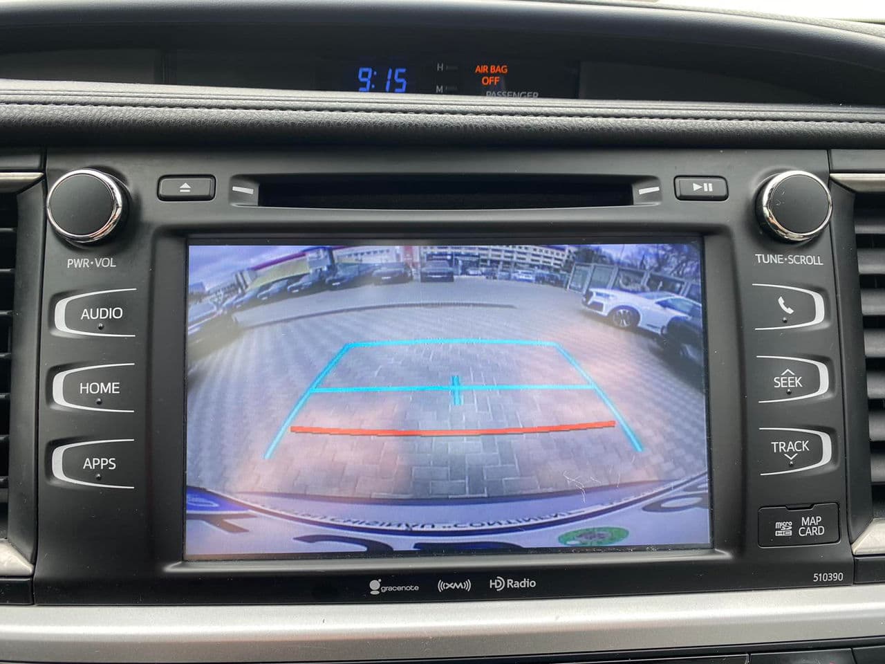 Toyota Highlander 2019 — Миниатюра 19