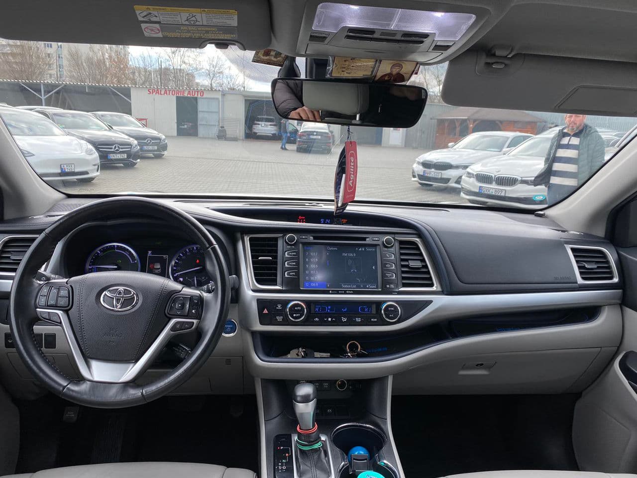 Toyota Highlander 2019 — Миниатюра 12