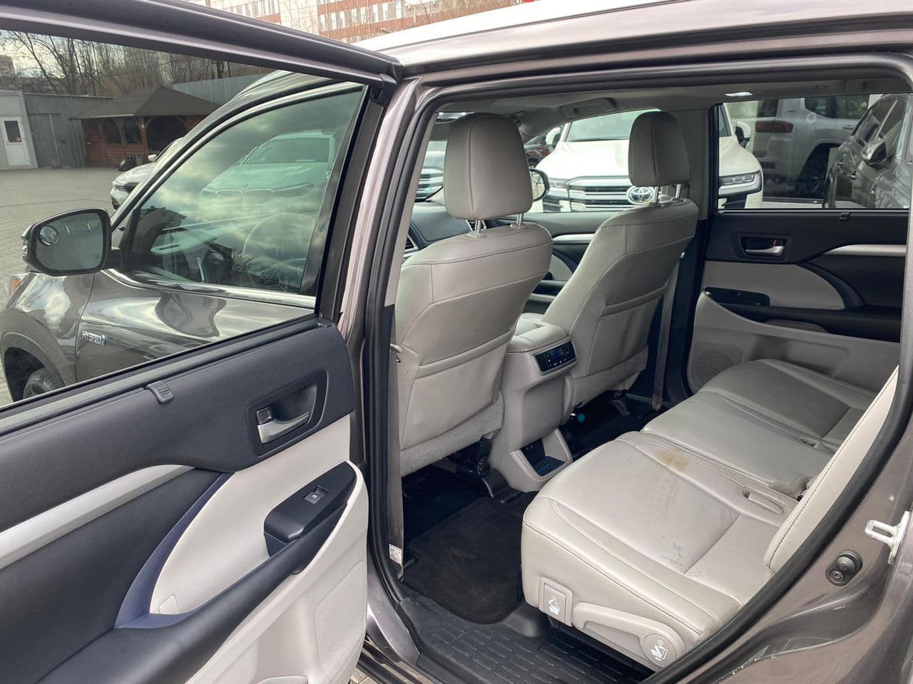 Toyota Highlander 2019 — Миниатюра 22