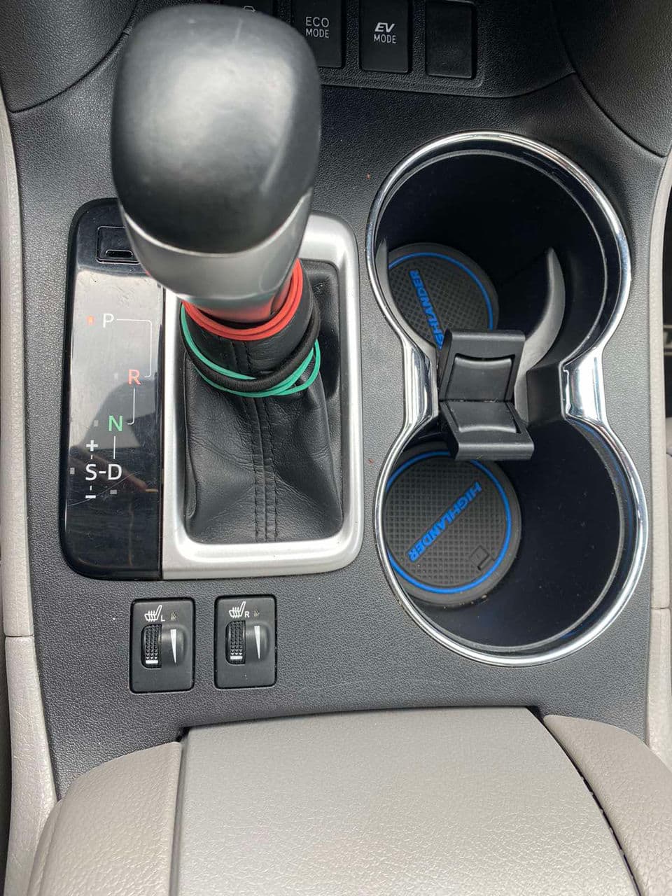 Toyota Highlander 2019 — Миниатюра 21