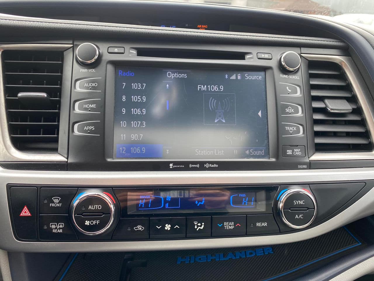 Toyota Highlander 2019 — Миниатюра 18