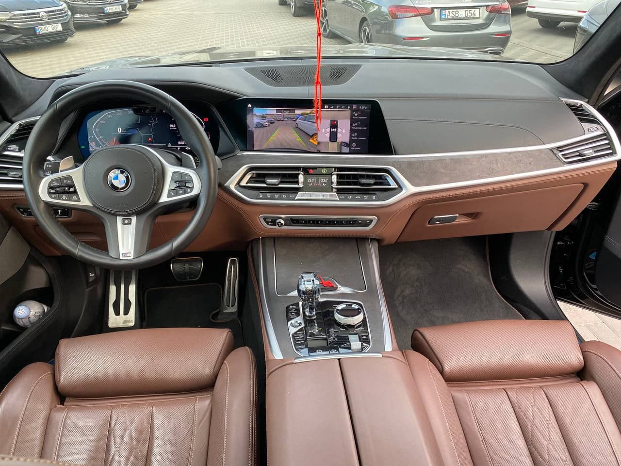 2020 BMW X7 3.0d — Miniatură 9