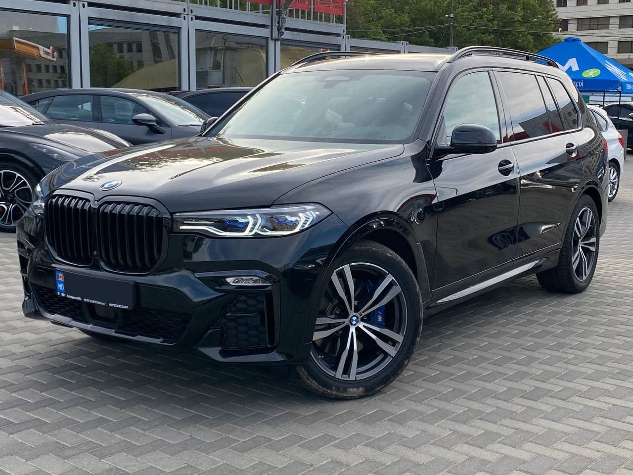 BMW X7 3.0d