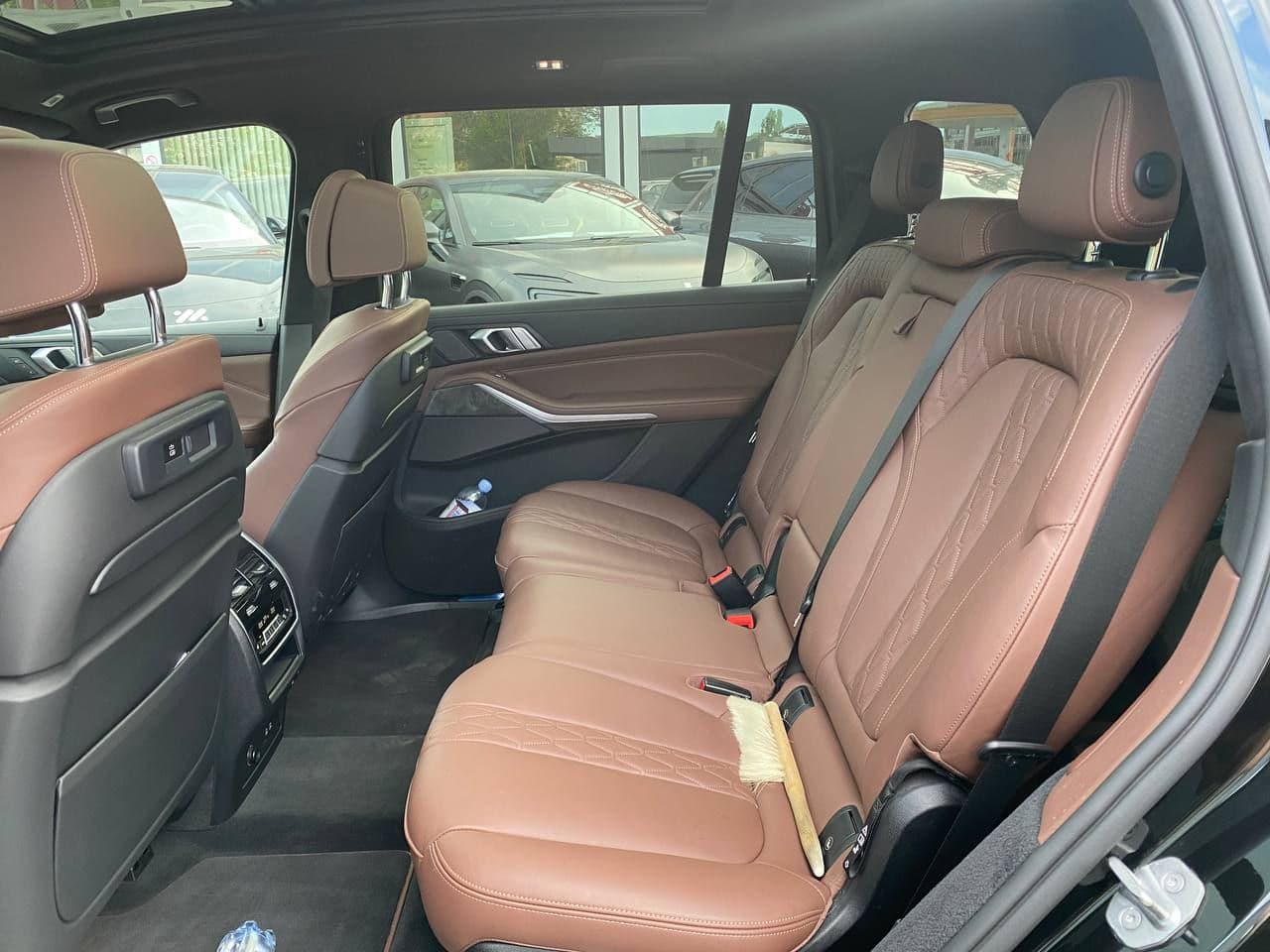 2020 BMW X7 3.0d — Miniatură 23