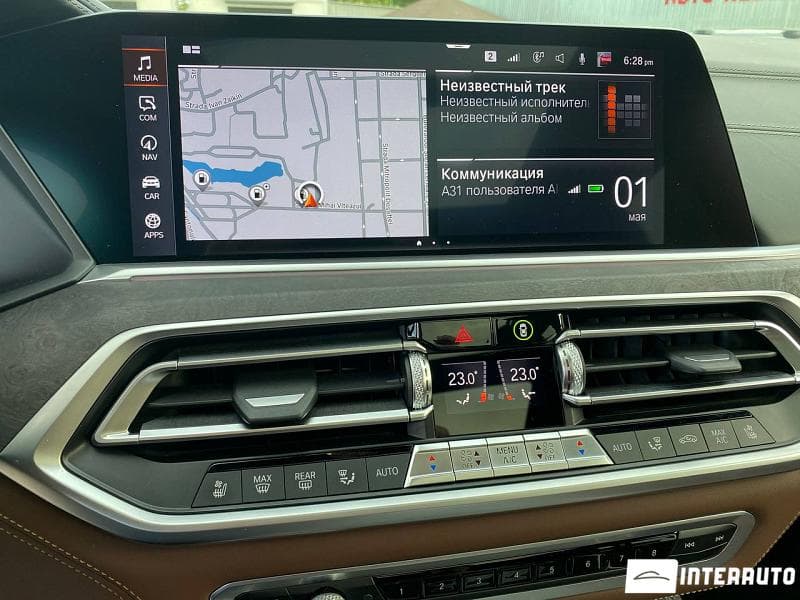2020 BMW X7 3.0d — Miniatură 13