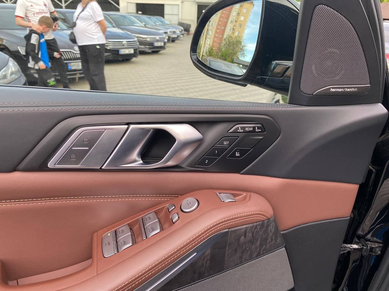 2020 BMW X7 3.0d — Miniatură 7