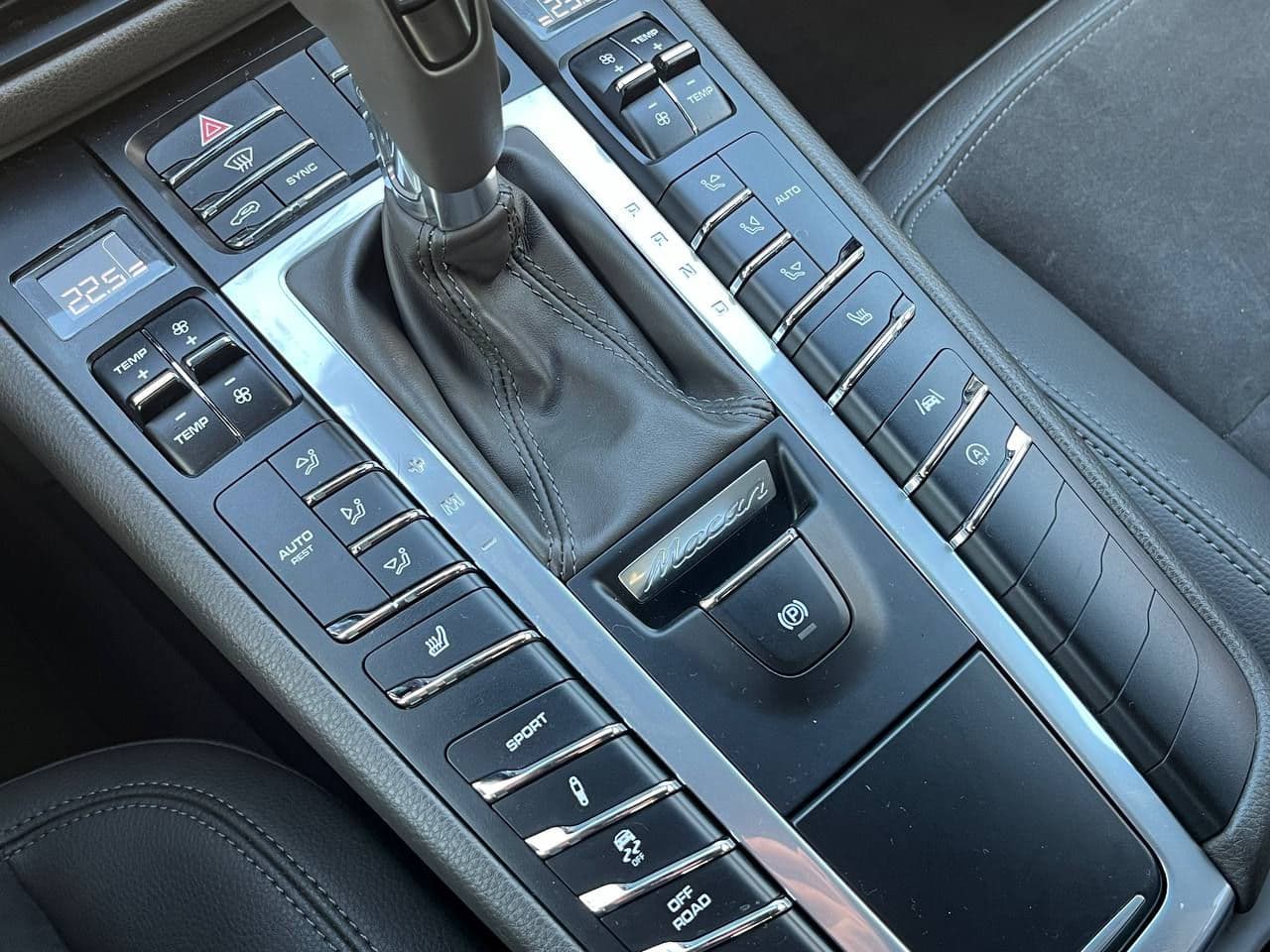 Porsche Macan 2020 — Миниатюра 13