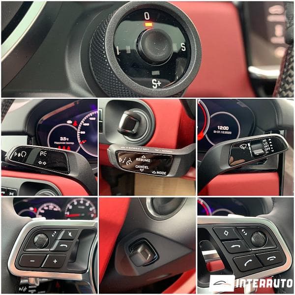 Porsche Cayenne Coupe 2020 — Миниатюра 11