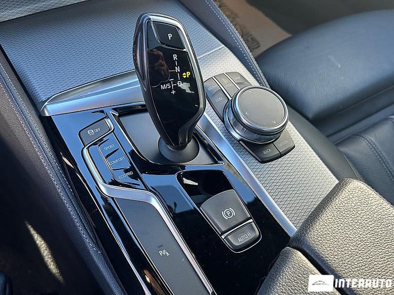 BMW 520 2018 — Миниатюра 12