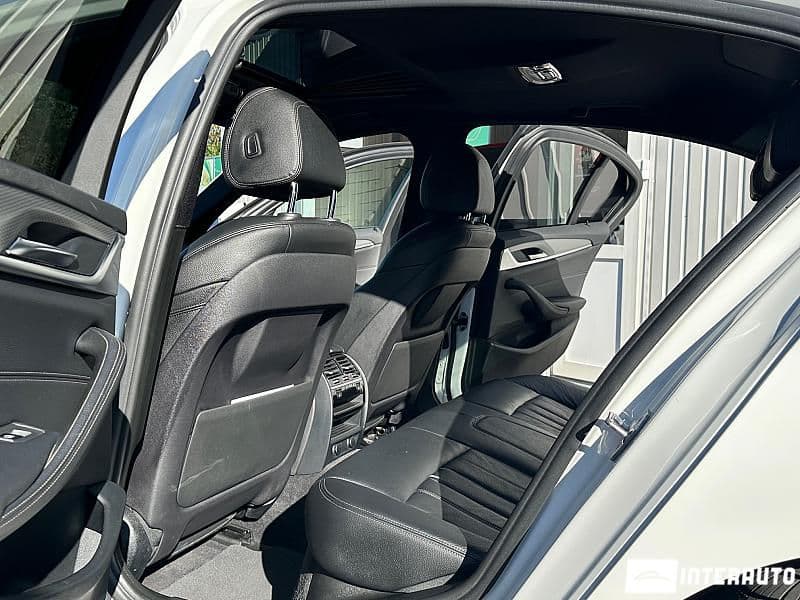 BMW 520 2018 — Миниатюра 22