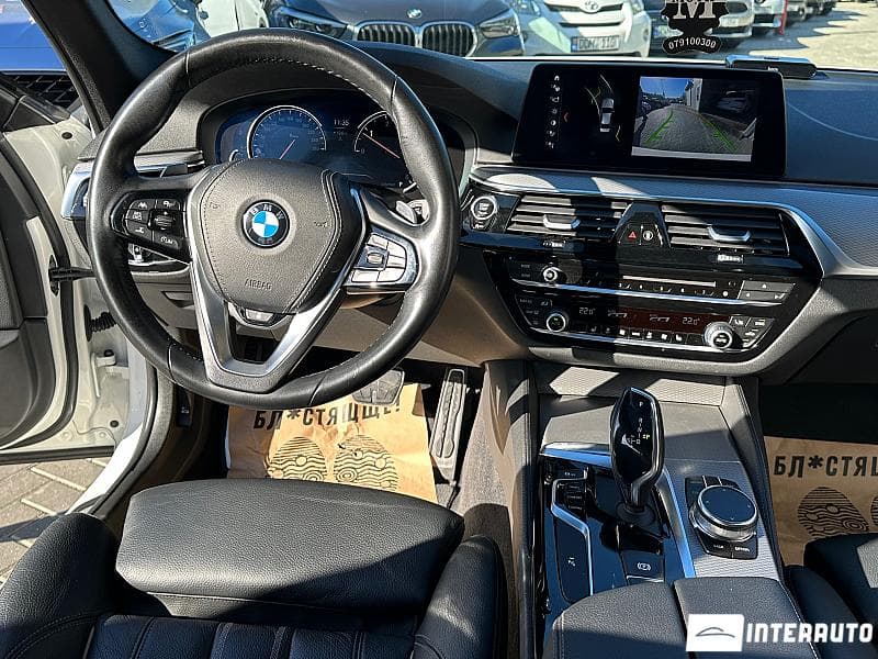 BMW 520 2018 — Миниатюра 7