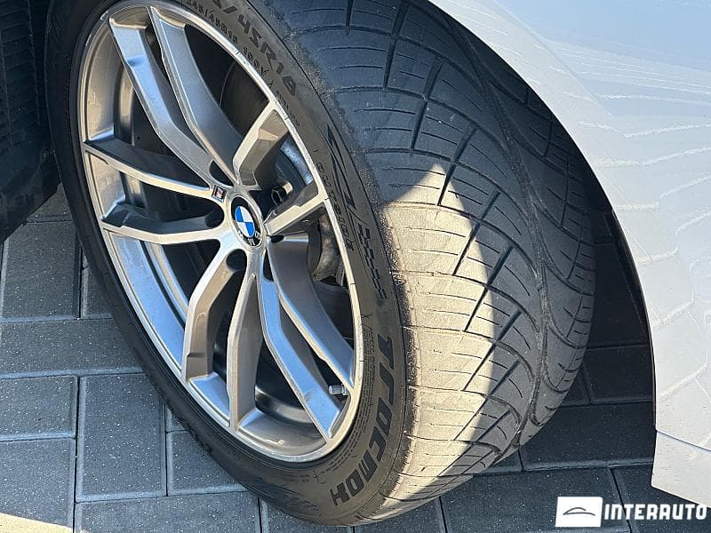 BMW 520 2018 — Миниатюра 28