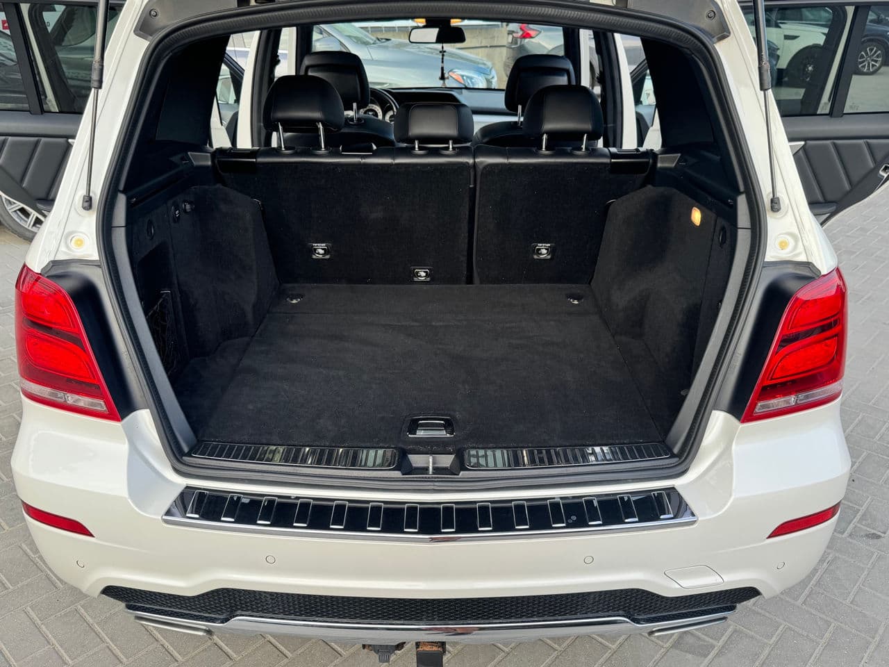 Mercedes GLK 250 2013 — Миниатюра 22