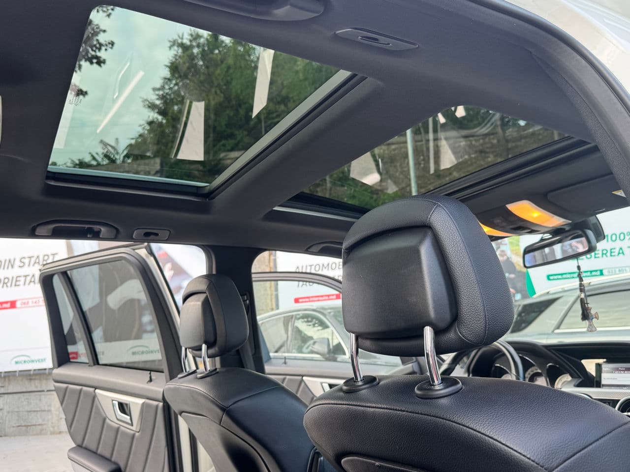 Mercedes GLK 250 2013 — Миниатюра 14