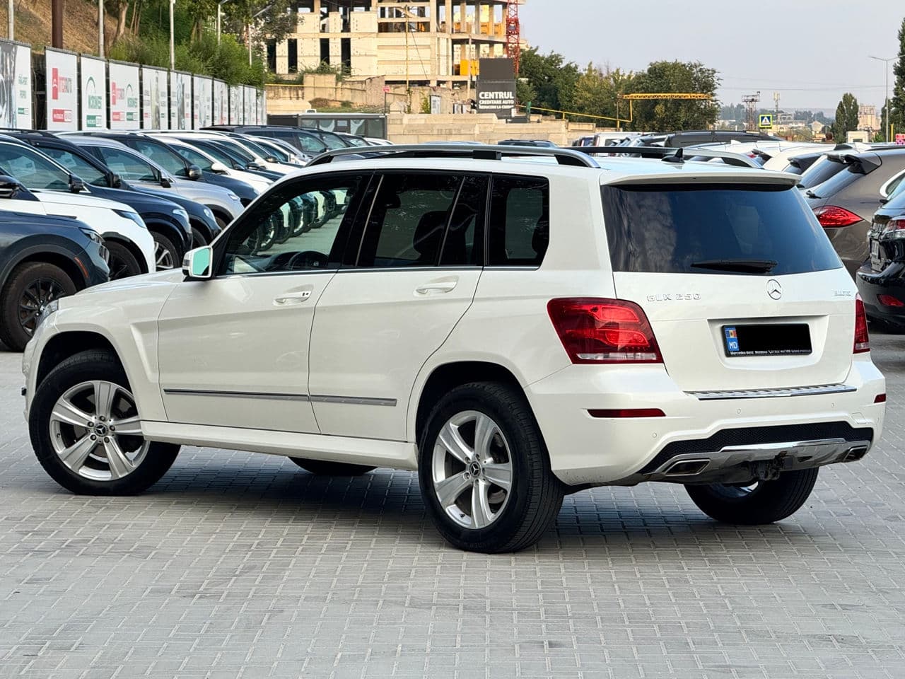 Mercedes GLK 250 2013 — Миниатюра 4