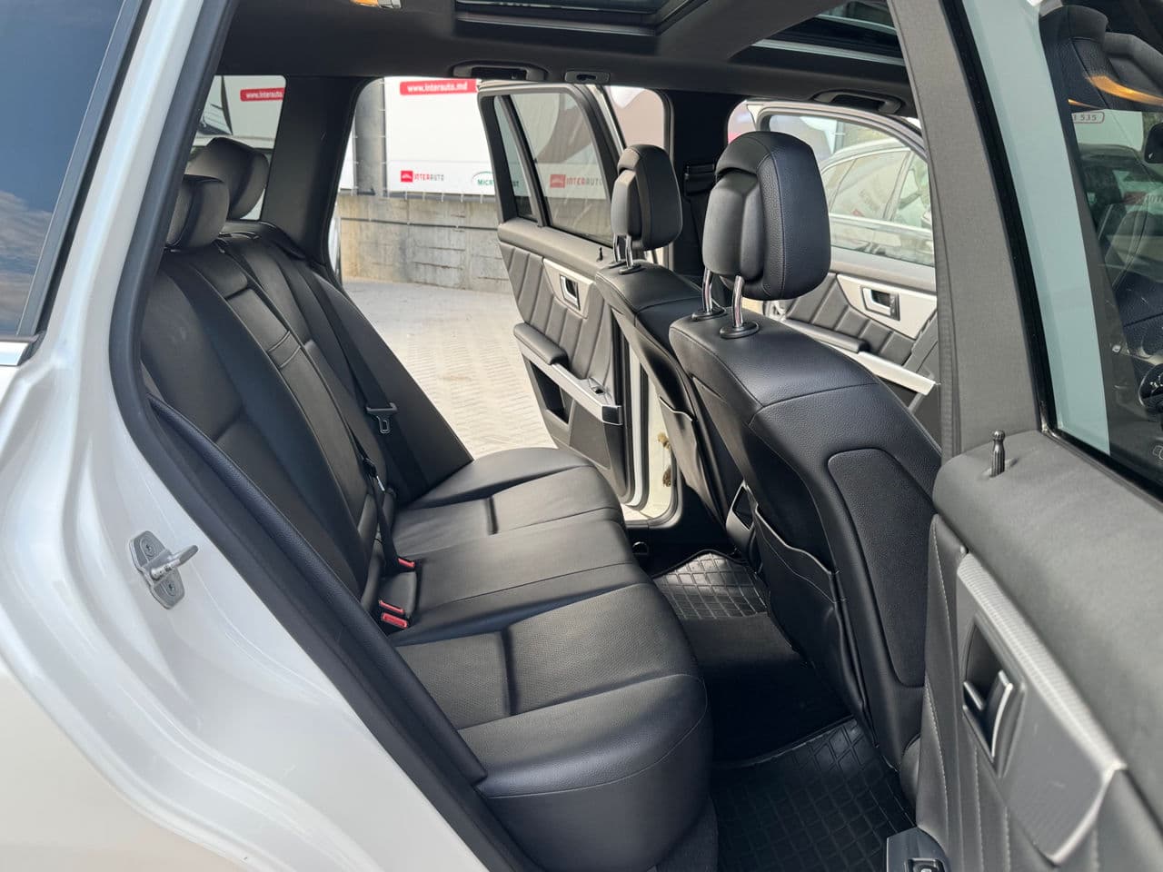 Mercedes GLK 250 2013 — Миниатюра 15