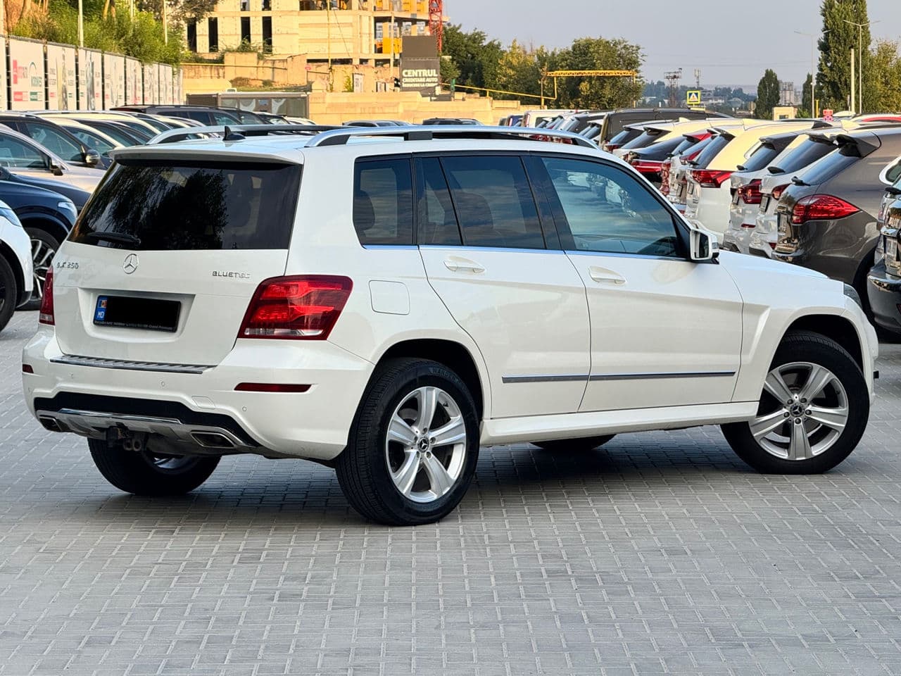 Mercedes GLK 250 2013 — Миниатюра 3