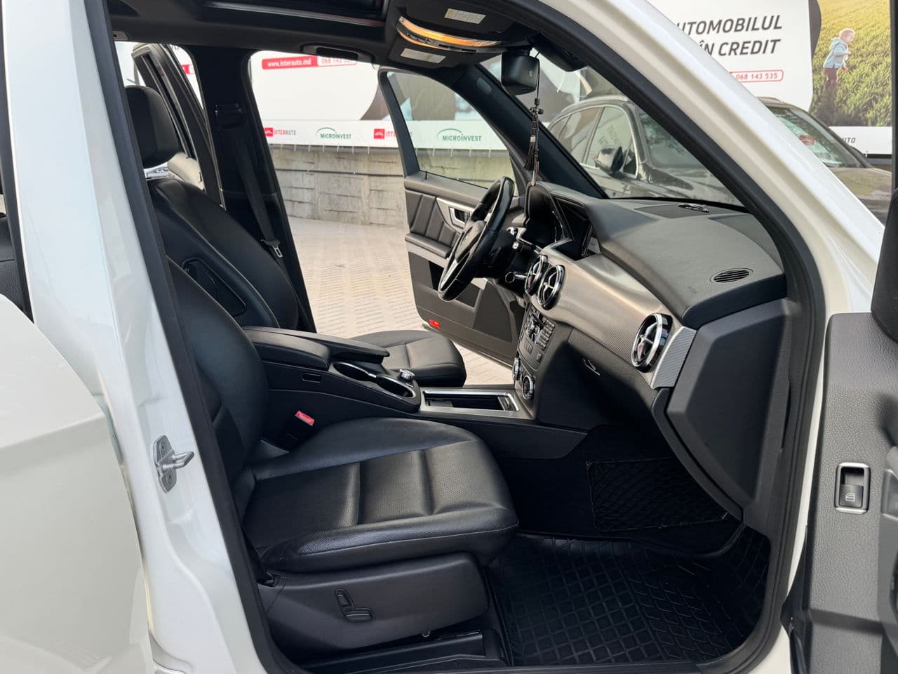 Mercedes GLK 250 2013 — Миниатюра 16