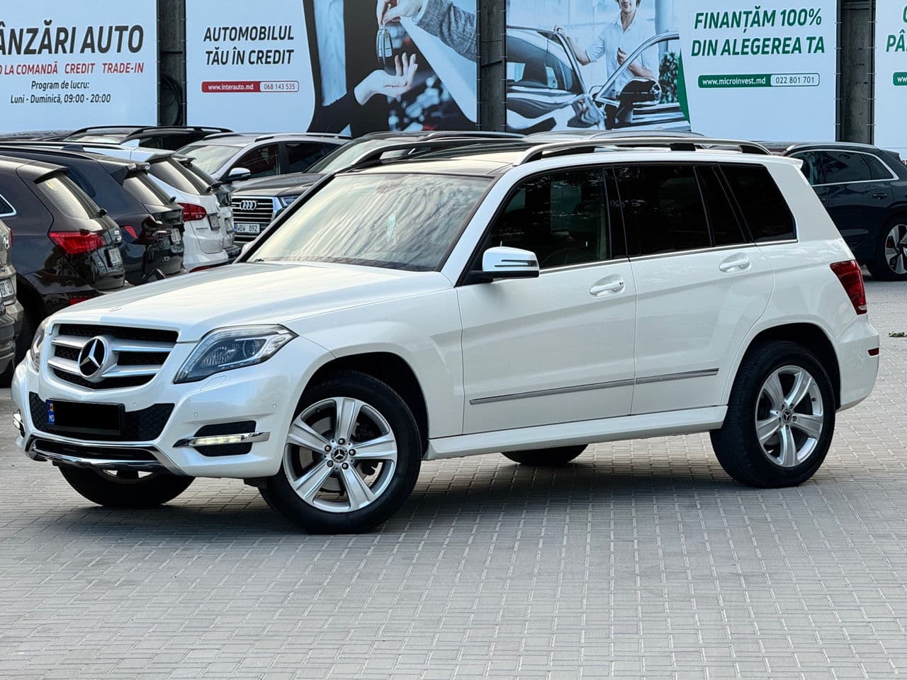Mercedes GLK 250 2013 — Миниатюра 2