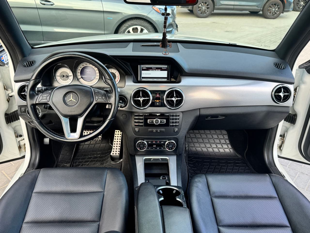 Mercedes GLK 250 2013 — Миниатюра 6