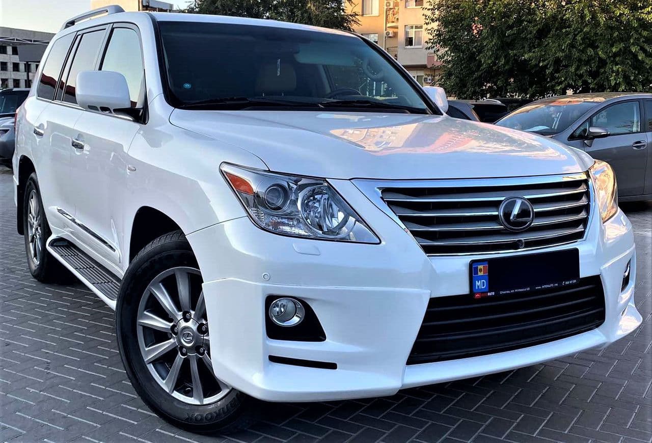 Lexus LX 570
