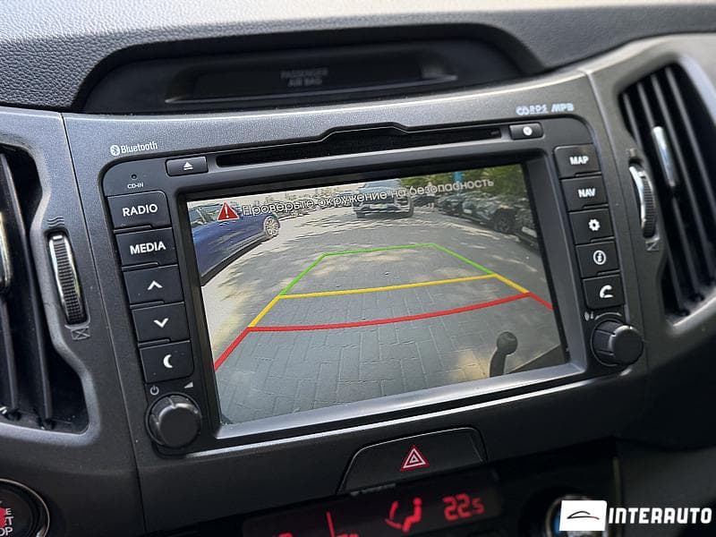 Kia Sportage 2013 — Миниатюра 13