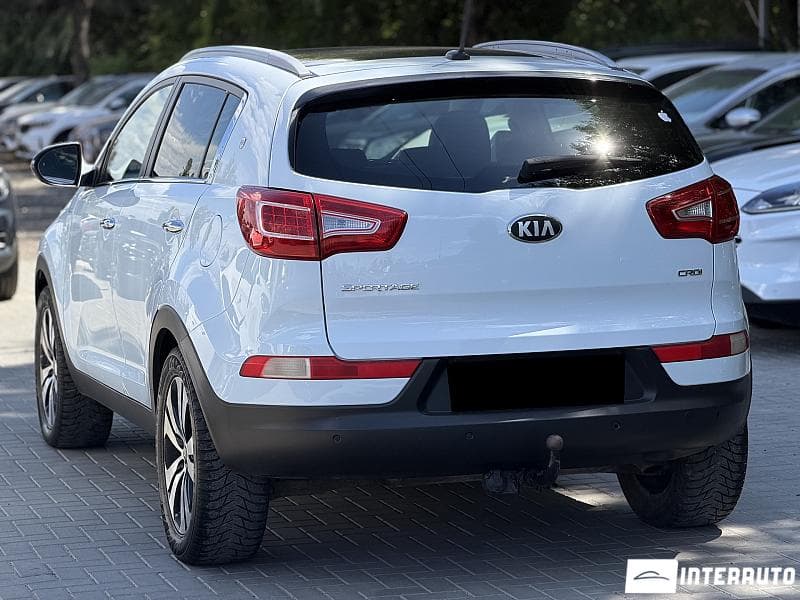 Kia Sportage 2013 — Миниатюра 2
