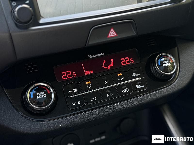 Kia Sportage 2013 — Миниатюра 14