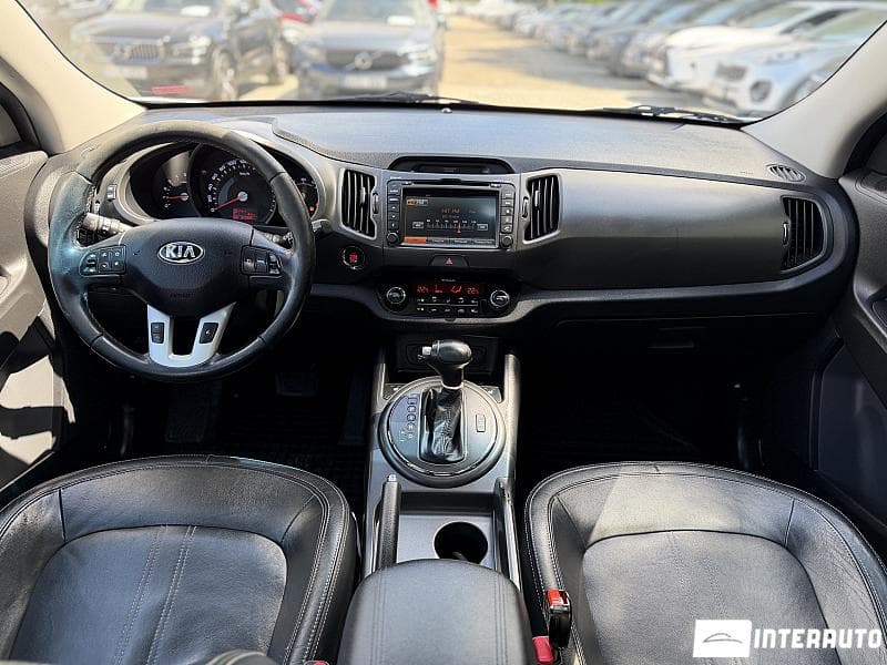 Kia Sportage 2013 — Миниатюра 17