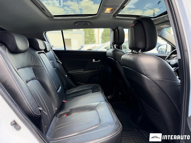 Kia Sportage 2013 — Миниатюра 20
