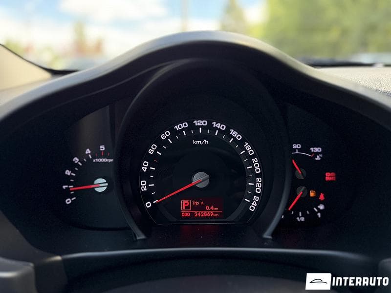 Kia Sportage 2013 — Миниатюра 12