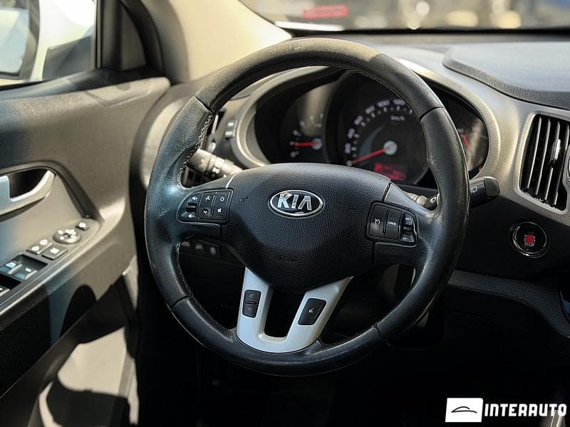 Kia Sportage 2013 — Миниатюра 11