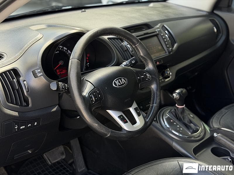 Kia Sportage 2013 — Миниатюра 9