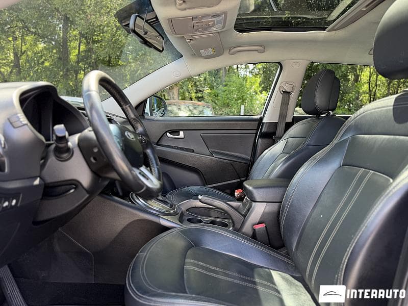 Kia Sportage 2013 — Миниатюра 8