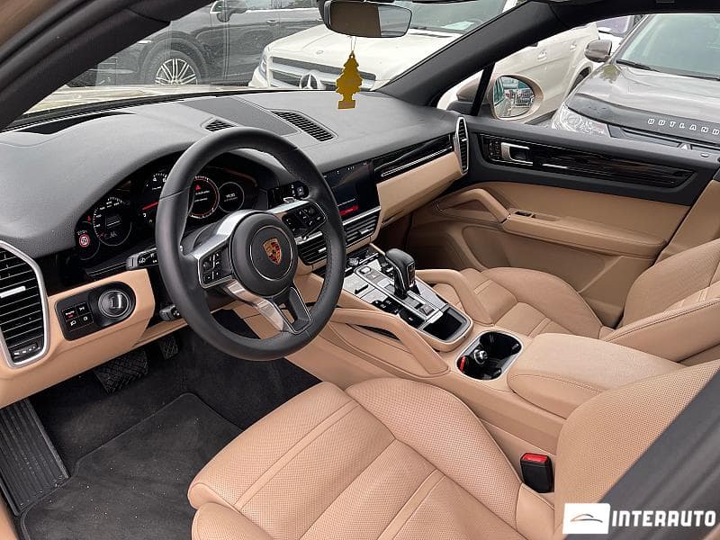 Porsche Cayenne 2019 — Миниатюра 6