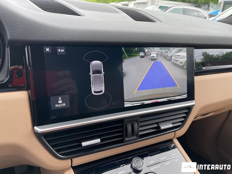 Porsche Cayenne 2019 — Миниатюра 11