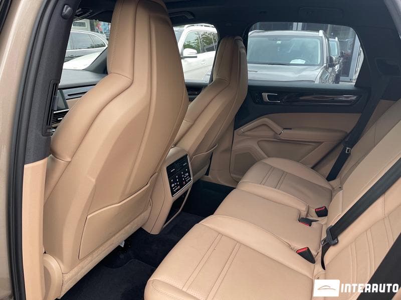 Porsche Cayenne 2019 — Миниатюра 13