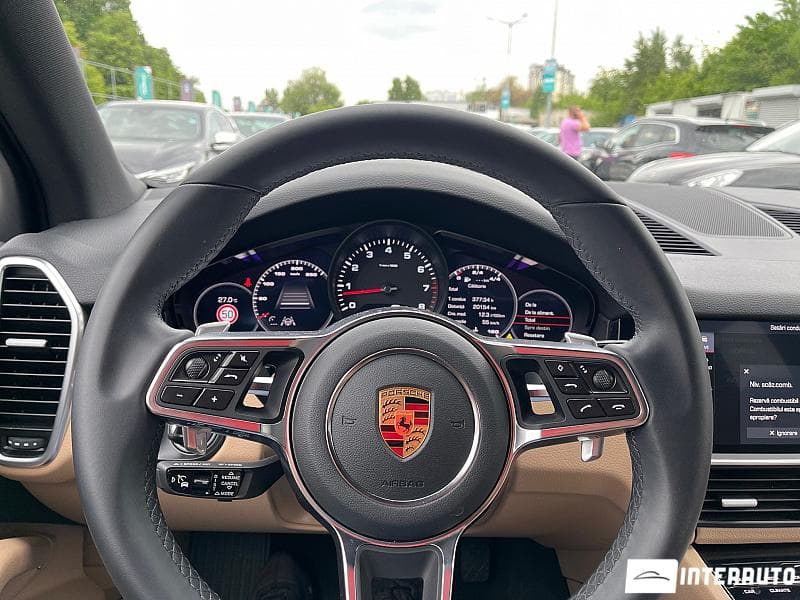 Porsche Cayenne 2019 — Миниатюра 7