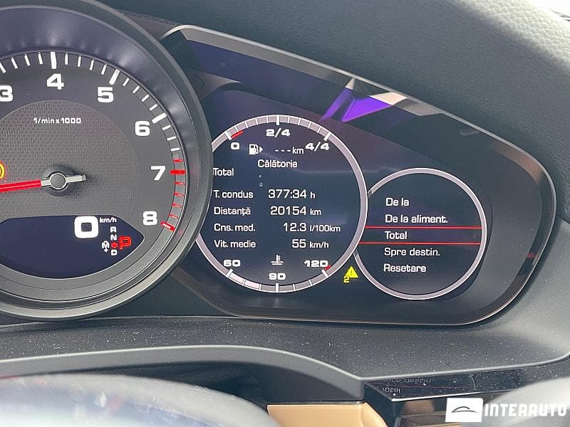 Porsche Cayenne 2019 — Миниатюра 9