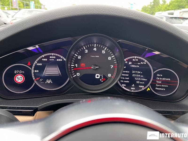 Porsche Cayenne 2019 — Миниатюра 8