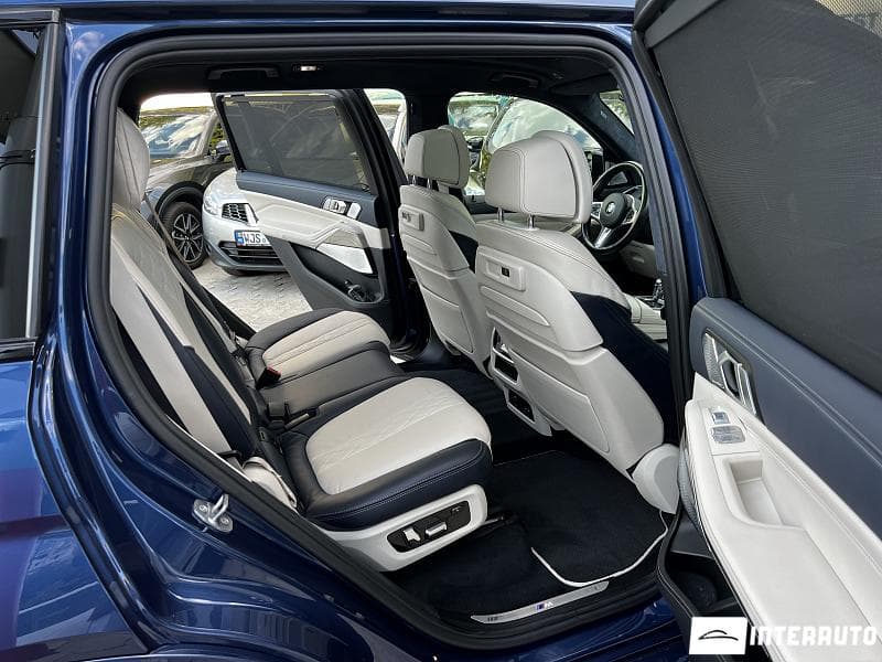 BMW X7 3.0d 2020 — Миниатюра 16