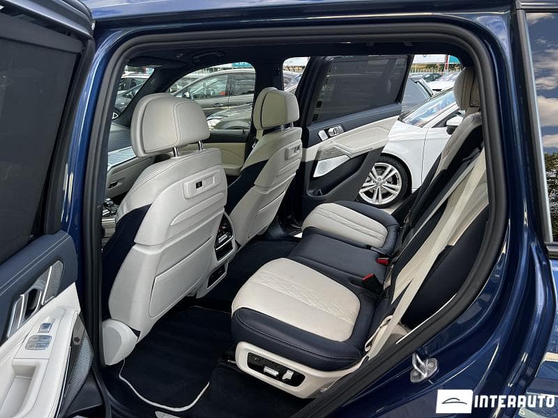 BMW X7 3.0d 2020 — Миниатюра 6